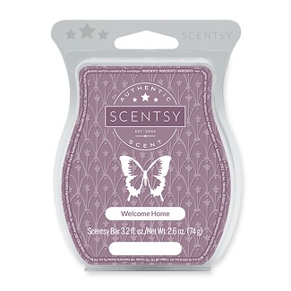 Welcome Home Scentsy Bar