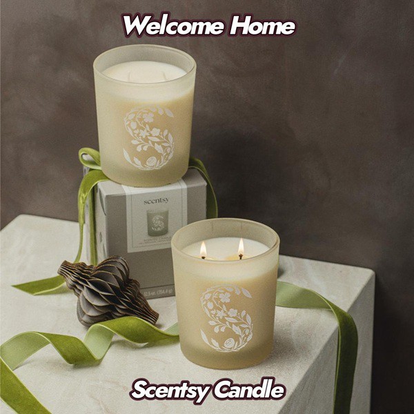 Welcome Home Scentsy Candle