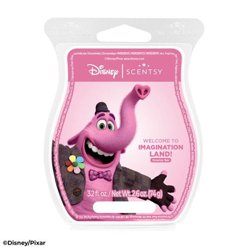 Welcome to Imagination Land Scentsy Bar