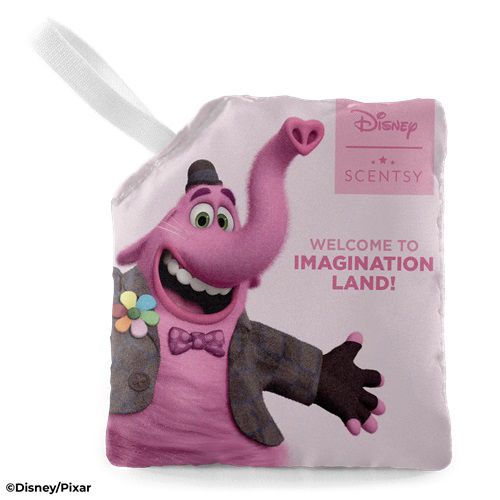Welcome to Imagination Land Scentsy Scent Pak