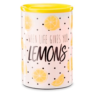 When Live Gives You Lemons Scentsy Warmer