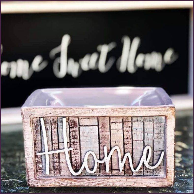 Wherever I'm With You Scentsy Warmer Alt