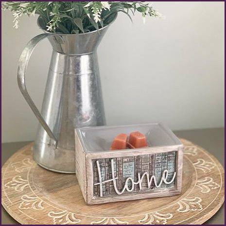 Wherever I'm With You Scentsy Warmer Alt 2