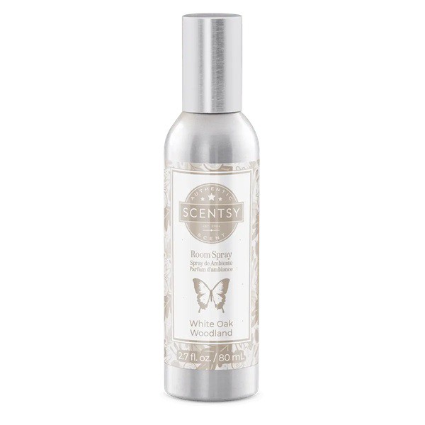 White Oak Woodland Scentsy Room Spray White Oak Woodland Scentsy Room Spray