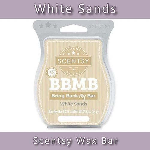 White Sands Scentsy Bar