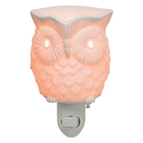 Whoot Scentsy Mini Warmer Whoot Scentsy Mini Warmer