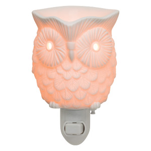 Whoot Nightlight Warmer