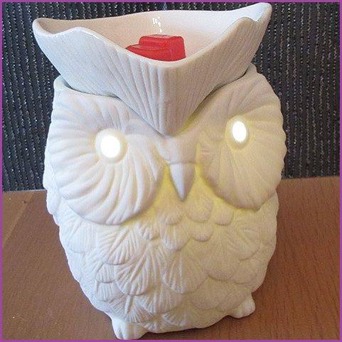 Whoot Scentsy Warmer Alt 2