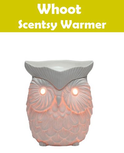 Whoot ( Owl ) Scentsy Warmer