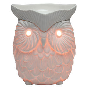 Whoot ( Owl ) Scentsy Warmer