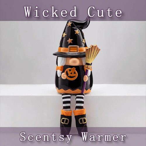 Wicked Cute Scentsy Warmer