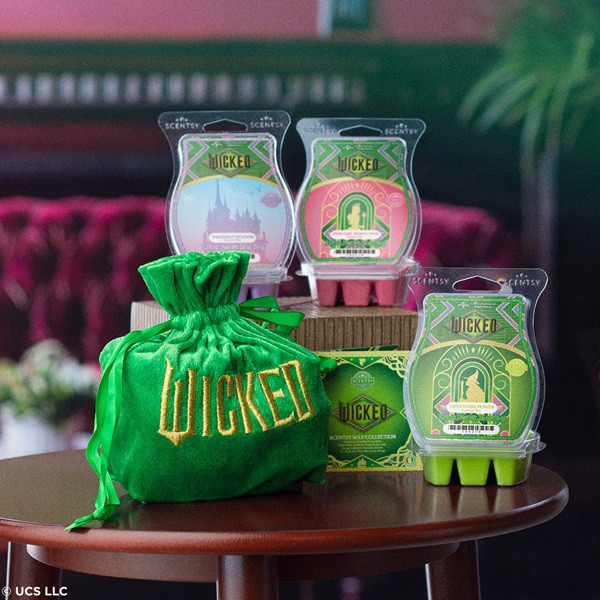 Wicked Scentsy Wax Bar Collection Wicked Scentsy Wax Bar Collection