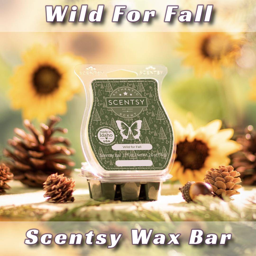 Wild For Fall Scentsy Bar