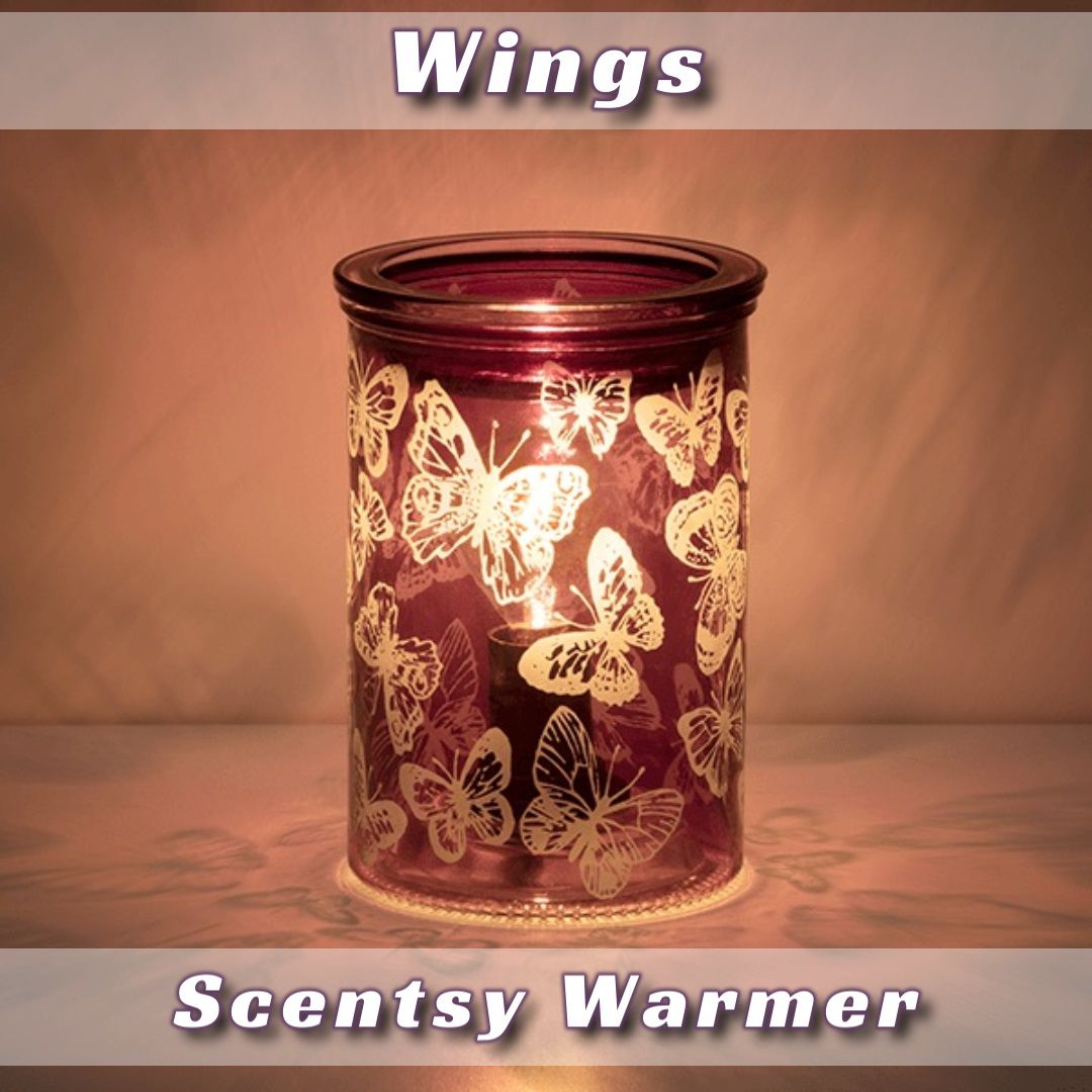 Wings Scentsy Warmer