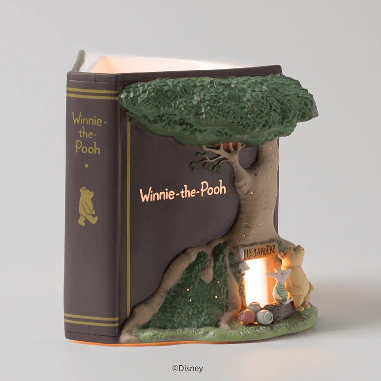 Winnie the Pooh 100 Years of Friendship Scentsy Warmer Winnie the Pooh 100 Years of Friendship Scentsy Warmer