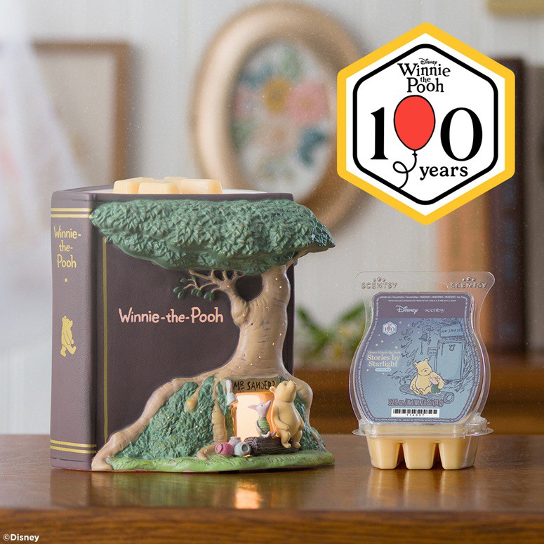 Winnie the Pooh Scentsy Collection Winnie the Pooh Scentsy Collection