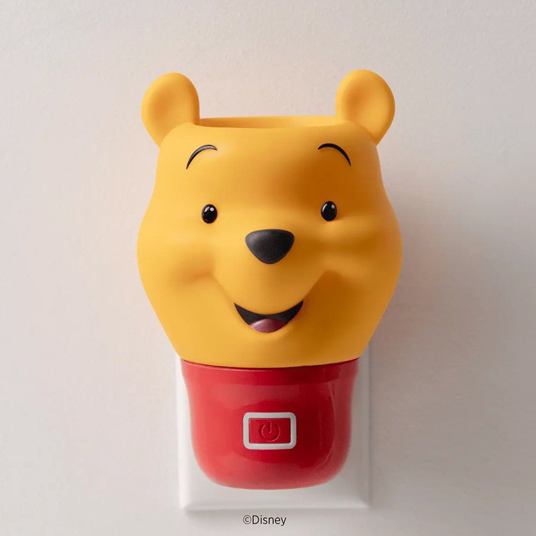 Winnie the Pooh Scentsy Wall Fan Diffuser Winnie the Pooh Scentsy Wall Fan Diffuser