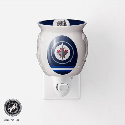 Winnipeg Jets Mini Scentsy Warmer