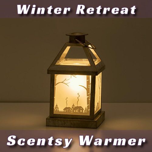 Winter Retreat Scentsy Warmer