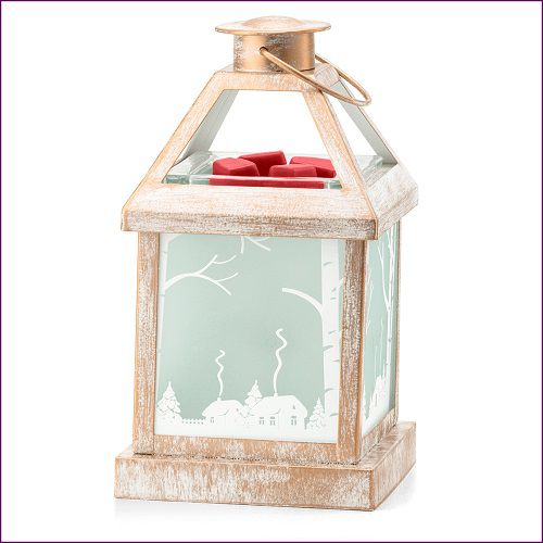 Winter Retreat Scentsy Warmer | Off With Wax