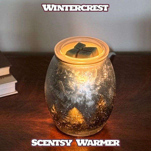 Wintercrest Scentsy Warmer