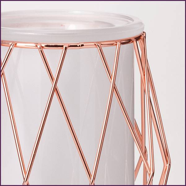 Wire You Blushing Scentsy Warmer Stock 4