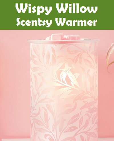 Wispy Willow Scentsy Warmer