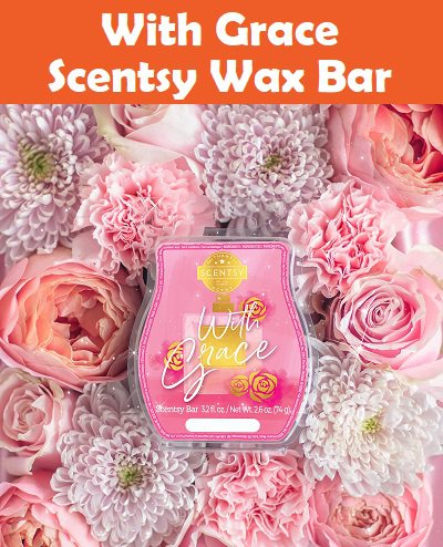 With Grace Scentsy Bar