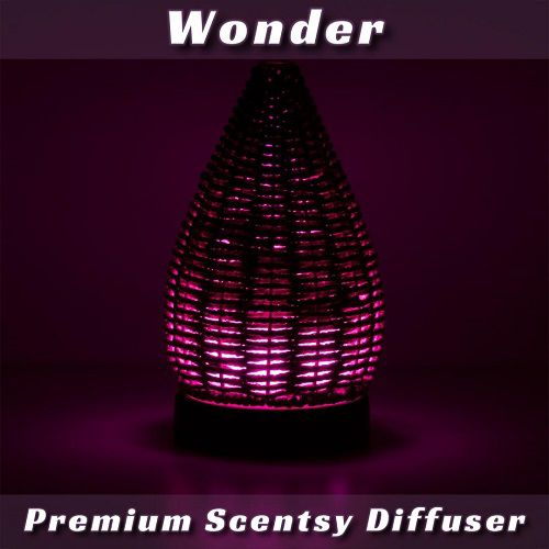 Wonder Scentsy Diffuser | Pink Dark