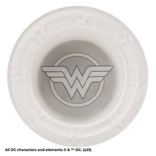 Wonder Woman Scentsy Warmer | Dish