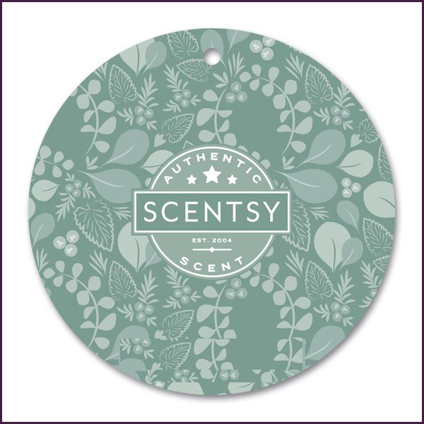 Woodland Meadow Scentsy Scent Circle