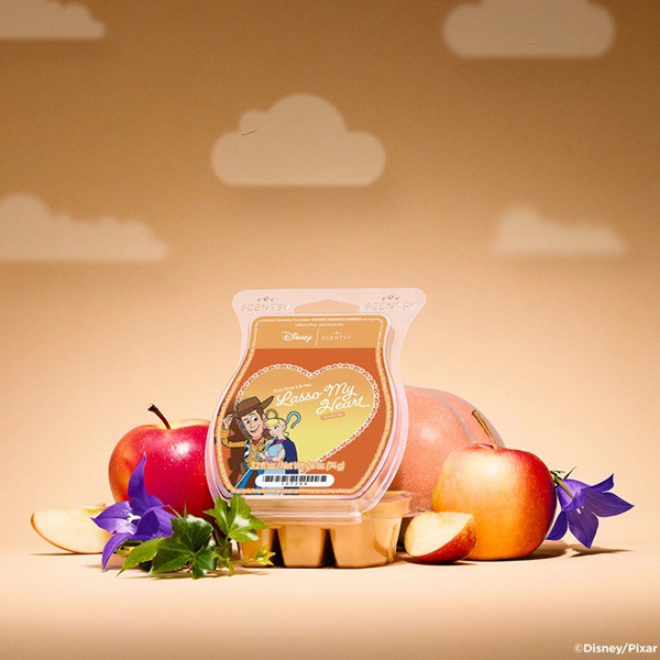 Disney Woody and Bo Peep: Lasso My Heart Scentsy Bar