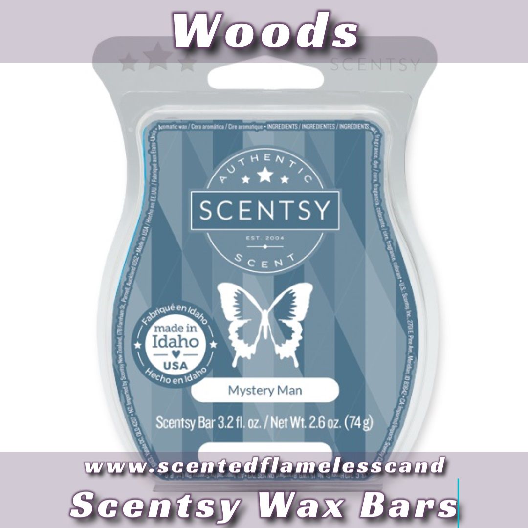 Woody Scentsy Bars