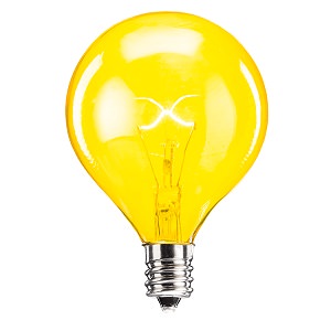 Yello Scentsy Light Bulbs