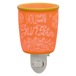 You Are My Sunshine Scentsy Nightlight