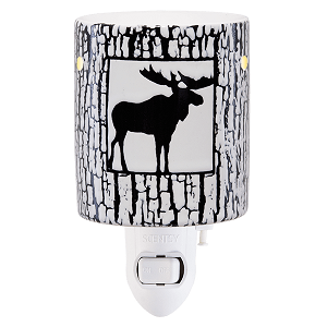 Yukon King Scentsy Mini Warmer