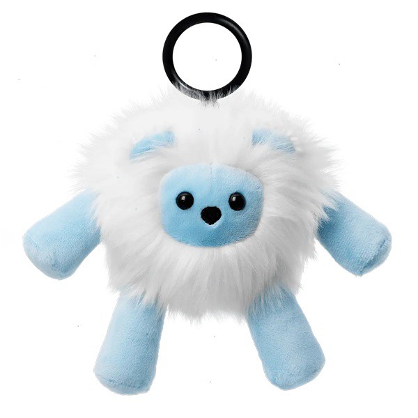Yuri the Yeti Scentsy Buddy Clip
