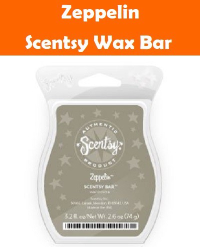 Zeppelin Scentsy Bar