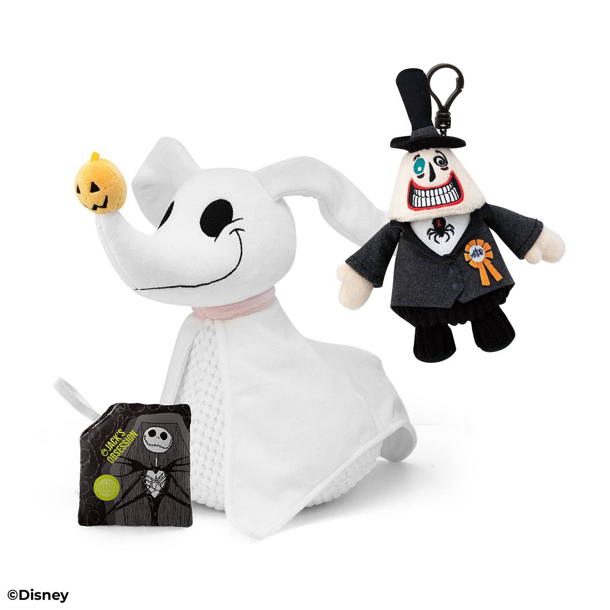Zero Scentsy Buddy and the Mayor