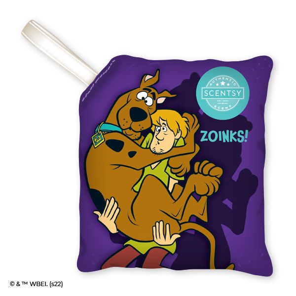 Scooby-Doo Scentsy Scent Pak Stock