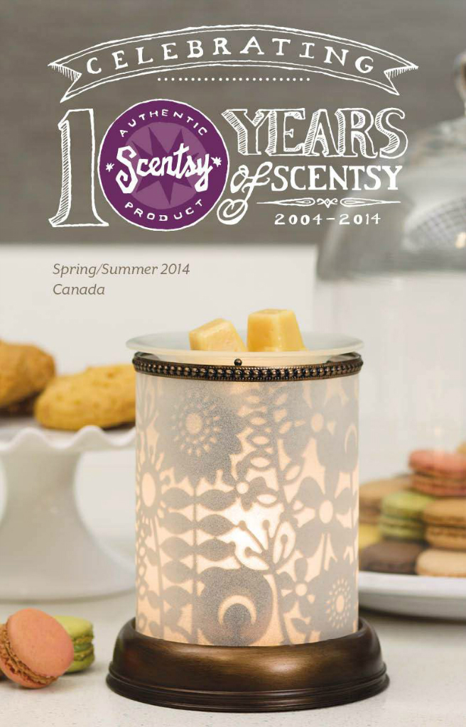 『ENCENS』31号/SPRING・SUMMER2014 Scentsy Spring and Summer 2014 Mobile Flash Catalog | Scentsy Canada